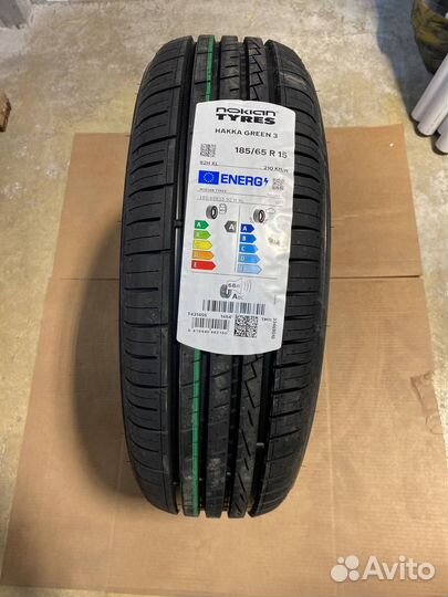 Nokian Tyres Hakka Green 3 185/65 R15 92H