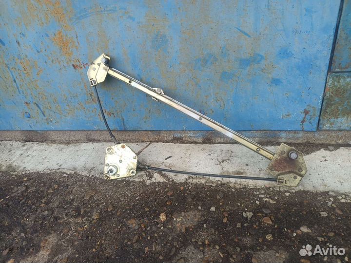 Стеклоподъемник газель