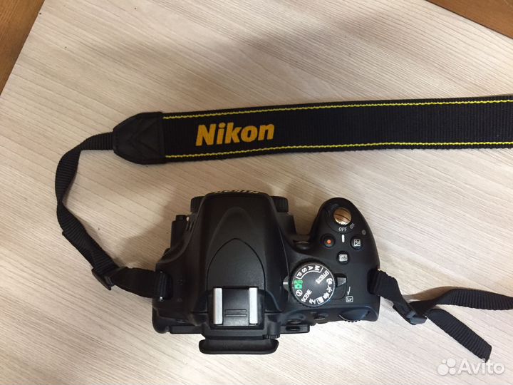 Фотоаппарат nikon d5100(к2676)