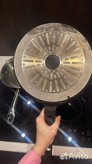 Сковорода rondell 26