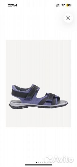 Сандали 34