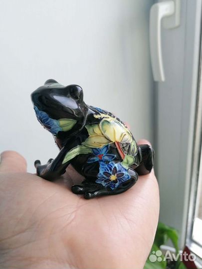Сувенир Лягушка. Италия