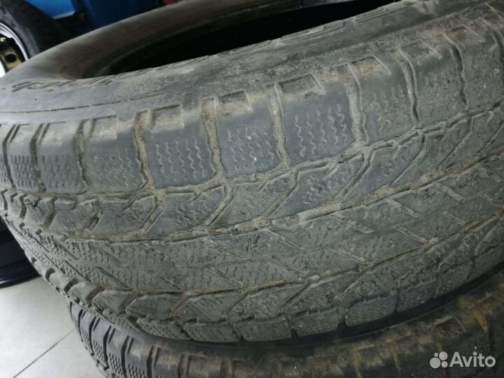 Bfgoodrich Activan 225/70 R16