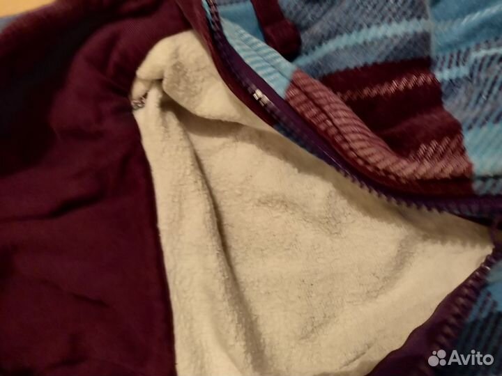 Комбинезон на флисе