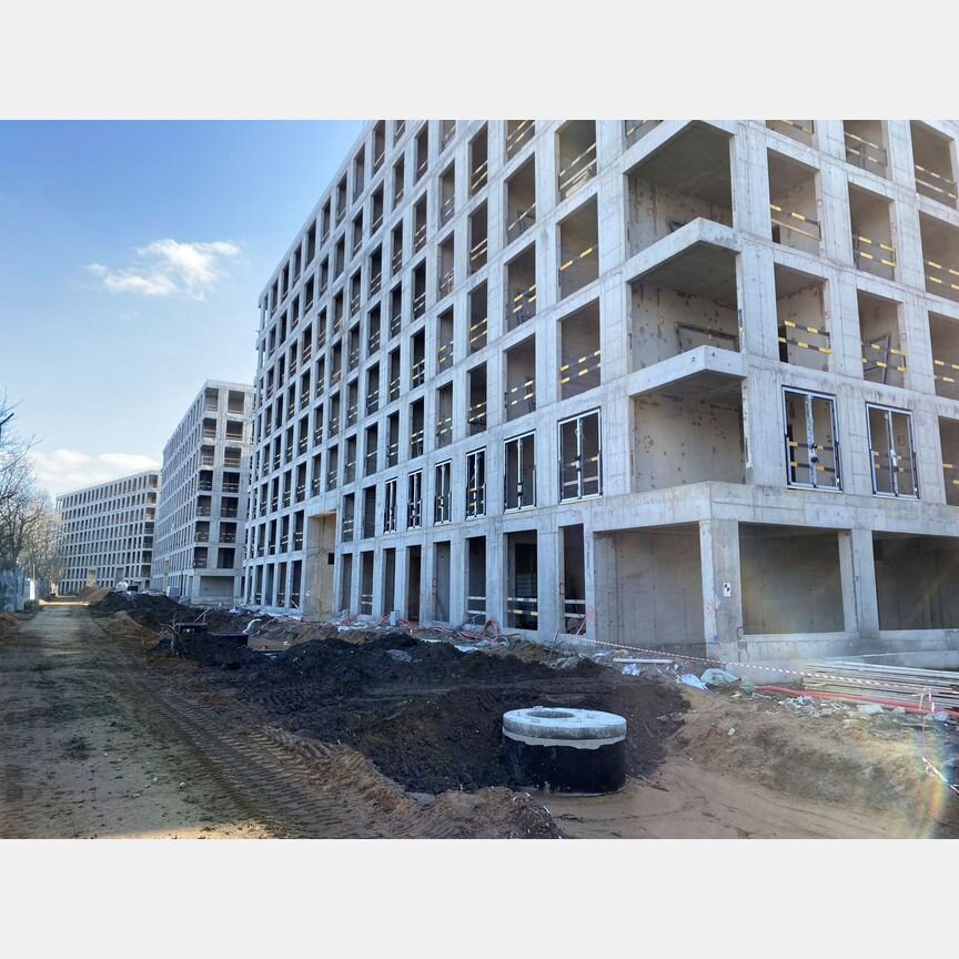 Своб. планировка, 148,9 м², 7/8 эт.