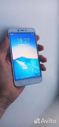 Xiaomi Redmi 5A, 3/32 ГБ