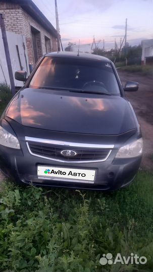 LADA Priora 1.6 МТ, 2012, 180 000 км