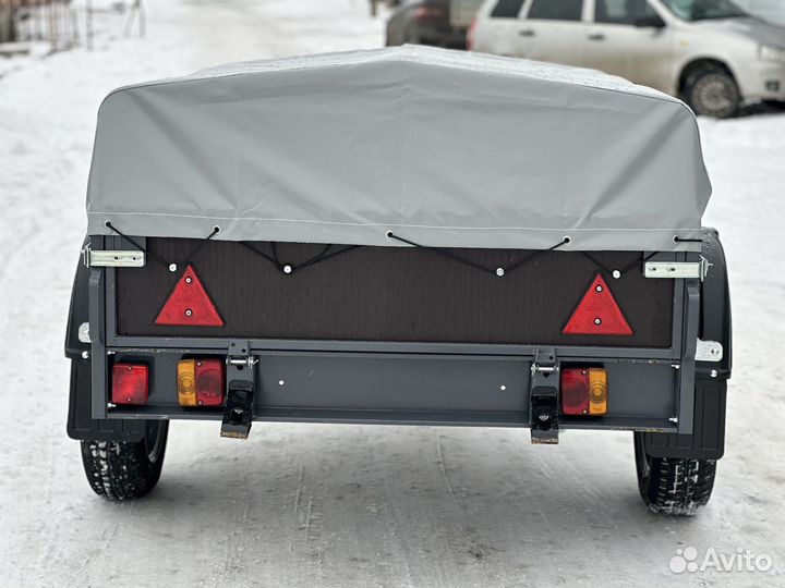 Саранске прицеп саз