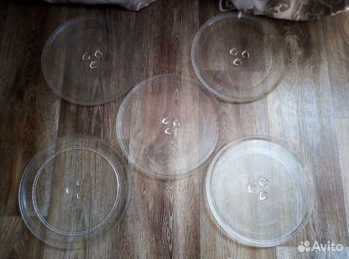 Тарелки, кольца вращения, коуплера