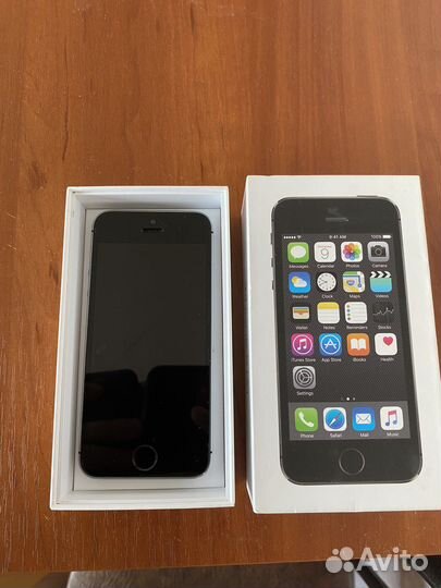 Айфон 5s