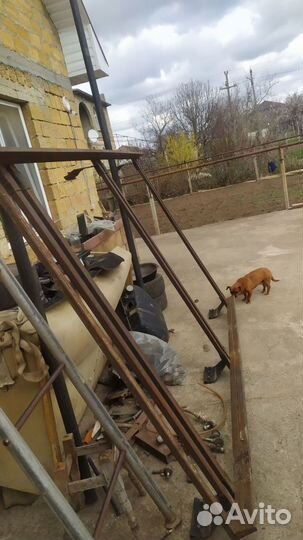 Багажник на крышу миталически