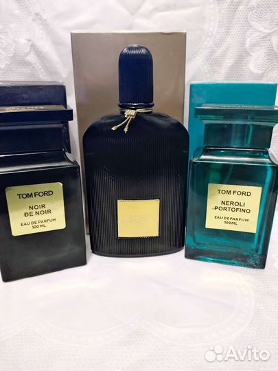 Аналоги Tom Ford 100мл