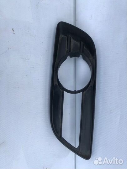 Окантовка птф передняя левая Hover 5