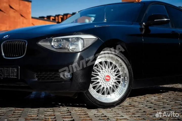 Литой диск BBS R18 5x105