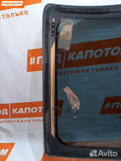 Стекло заднее Audi A4 B8/8K 2008 8K5845501