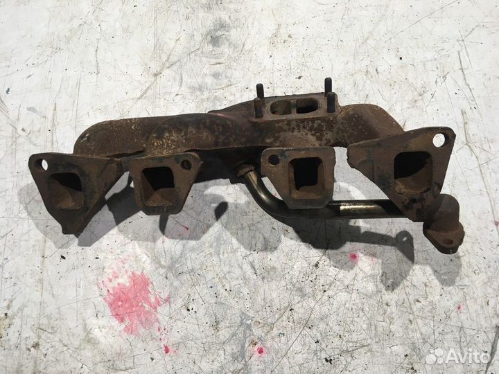 Коллектор выпускной (Nissan Primera)