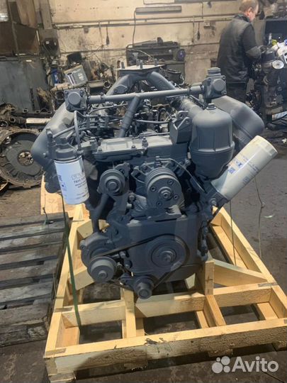 Двигатель ямз 238нд5