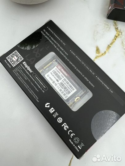 Жесткий диск ssd м2 512gb