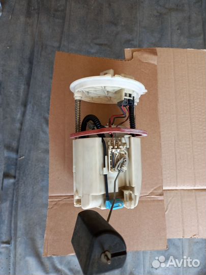 Топливный насос mazda 6 GH