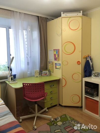 Мебель в детскую комнату Фруттис Детская мебель