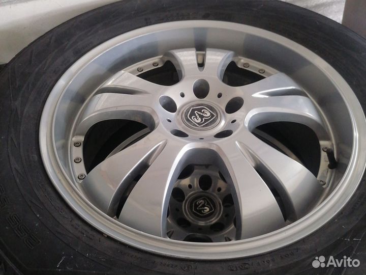 Комплект колес r18