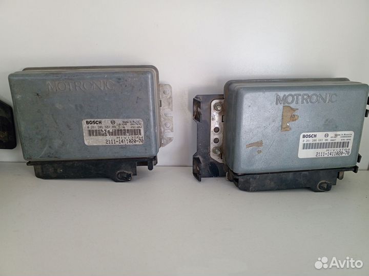 Эбу мозги на ваз