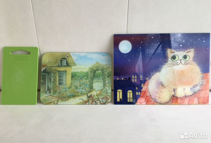 Доски разделочные