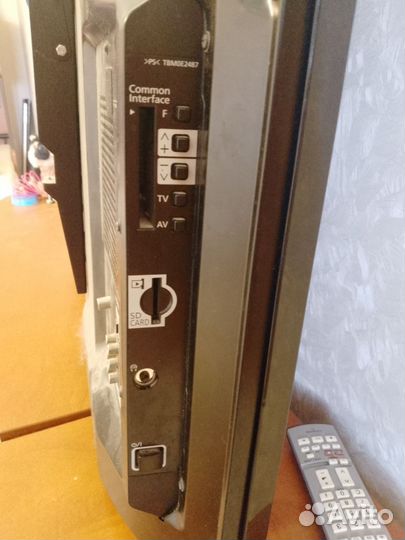 Телевизор panasonic viera TX-PR50C3