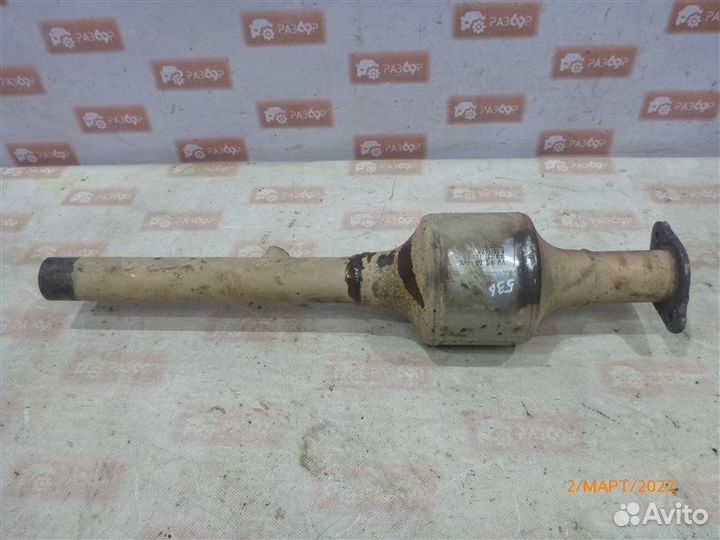 Катализатор Volkswagen Golf 5K1 cgga 2012