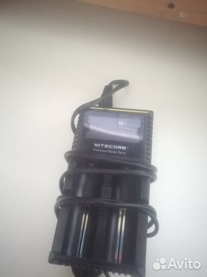 Nitecore Digicharger D2