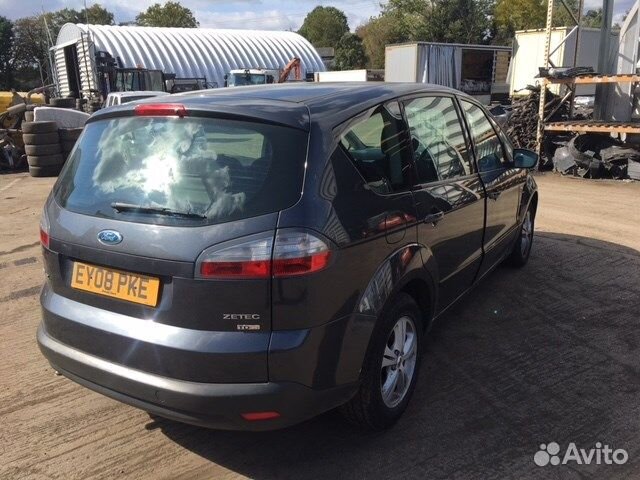 Разбор на запчасти Ford S-Max