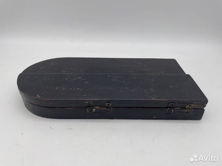 Икона складень «Деисус» ковчег (Иисус Христос)