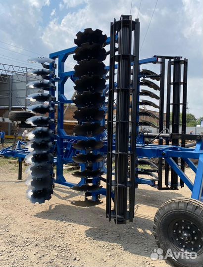 Борона ИП Левенец С.Н. БДЛ, 2023