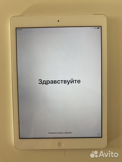 iPad air A1475 Wifi+Cellular 16Гб