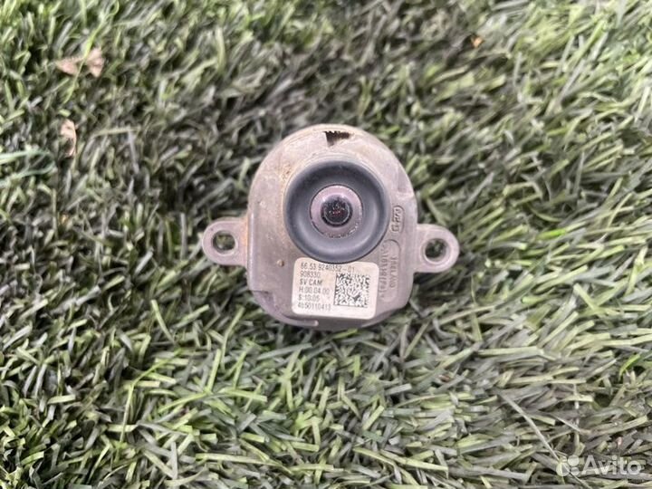 Камера бокового обзора передняя левая Bmw 5Gt F07
