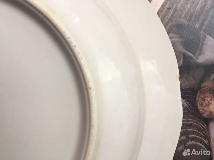 Тарелки суповые