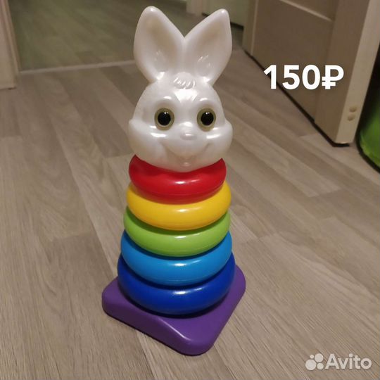 Игрушки для малышей