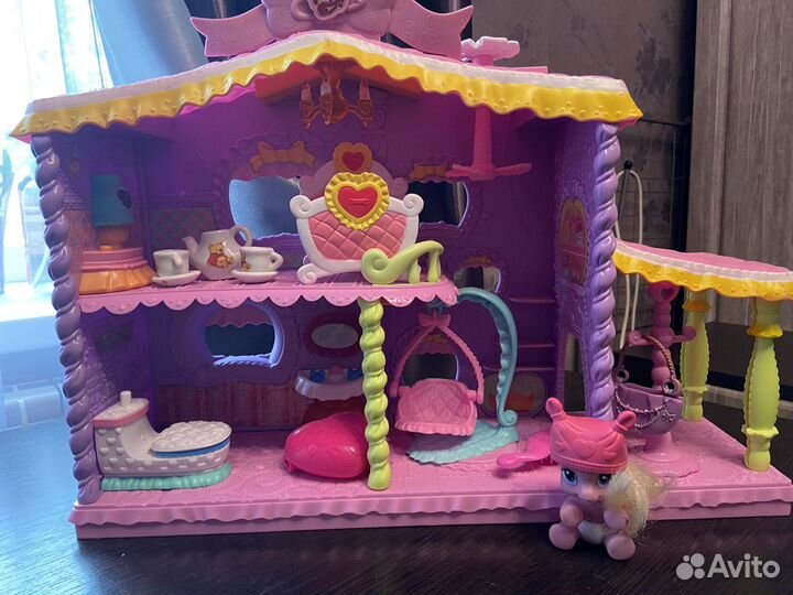 Игровой центр