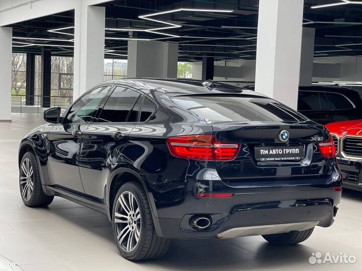 BMW X6 3.0 AT, 2013, 175 300 км