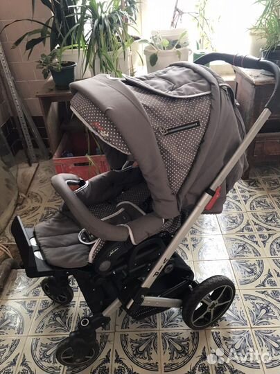 Коляска hartan 2 в 1 Vip XL