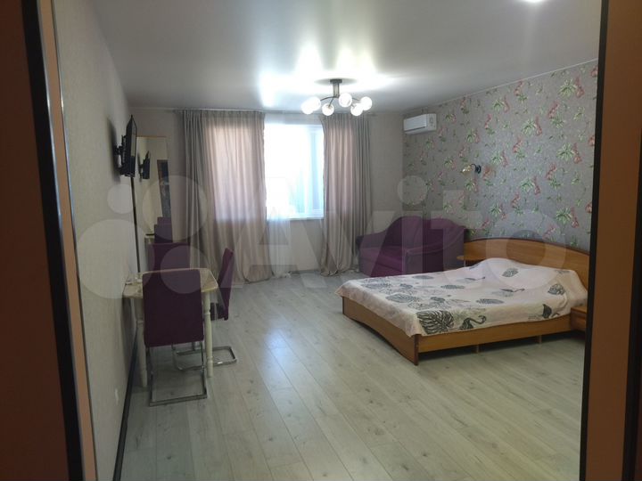 Квартира-студия, 48 м², 5/10 эт.