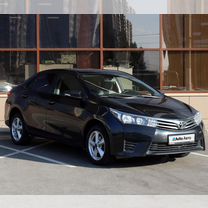 Toyota Corolla 1.6 MT, 2013, 181 005 км, с пробегом, цена 1 389 000 руб.