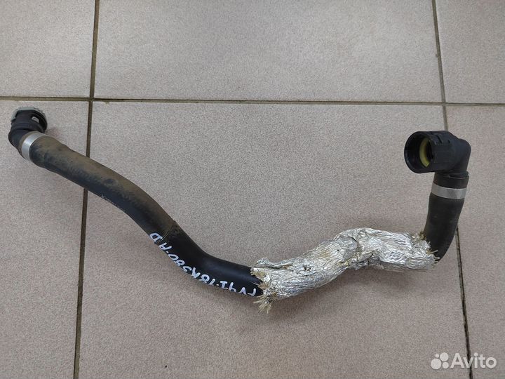 Патрубок печки Ford Kuga 2 2,0D FV4118K580AD