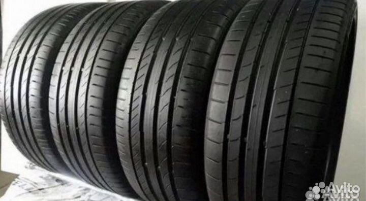Continental ContiPowerContact 205/55 R17
