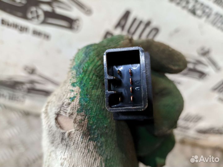 Кнопка противотуманных фар Daewoo nexia 2