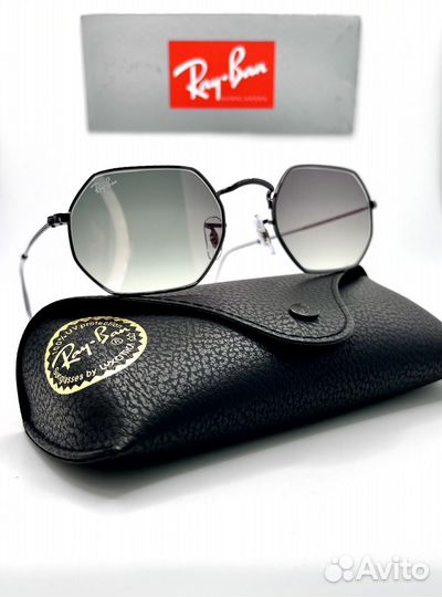 Солнцезащитные очки Ray-Ban Оригинал RB3556N 004/7