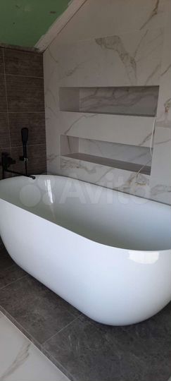 Коттедж 182 м² на участке 6 сот.