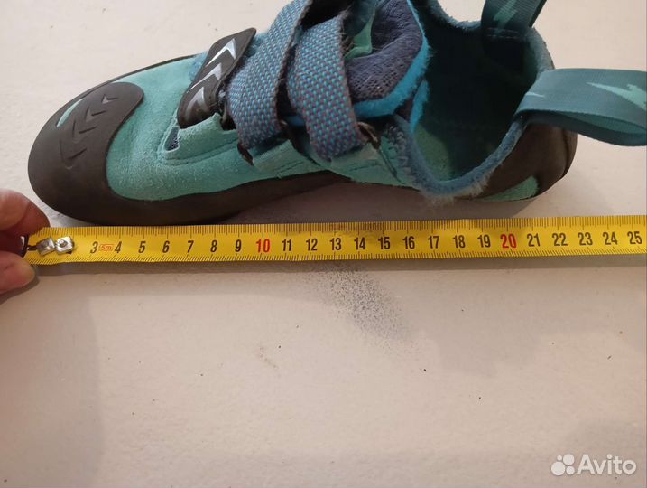 Скальные туфли elov