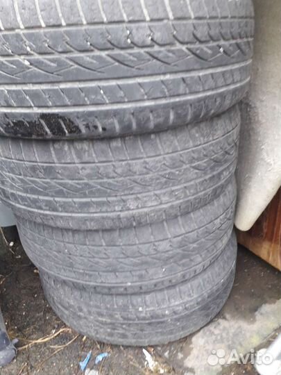 Continental ContiCrossContact UHP 225/55 R18