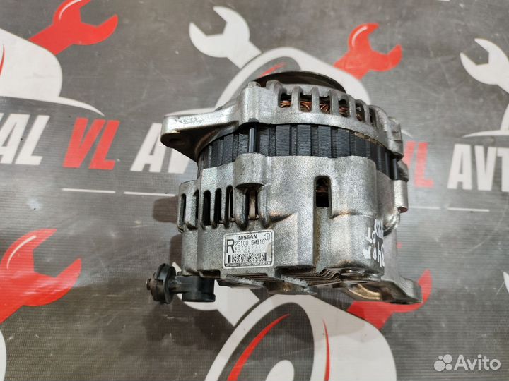 Генератор Nissan Almera N16